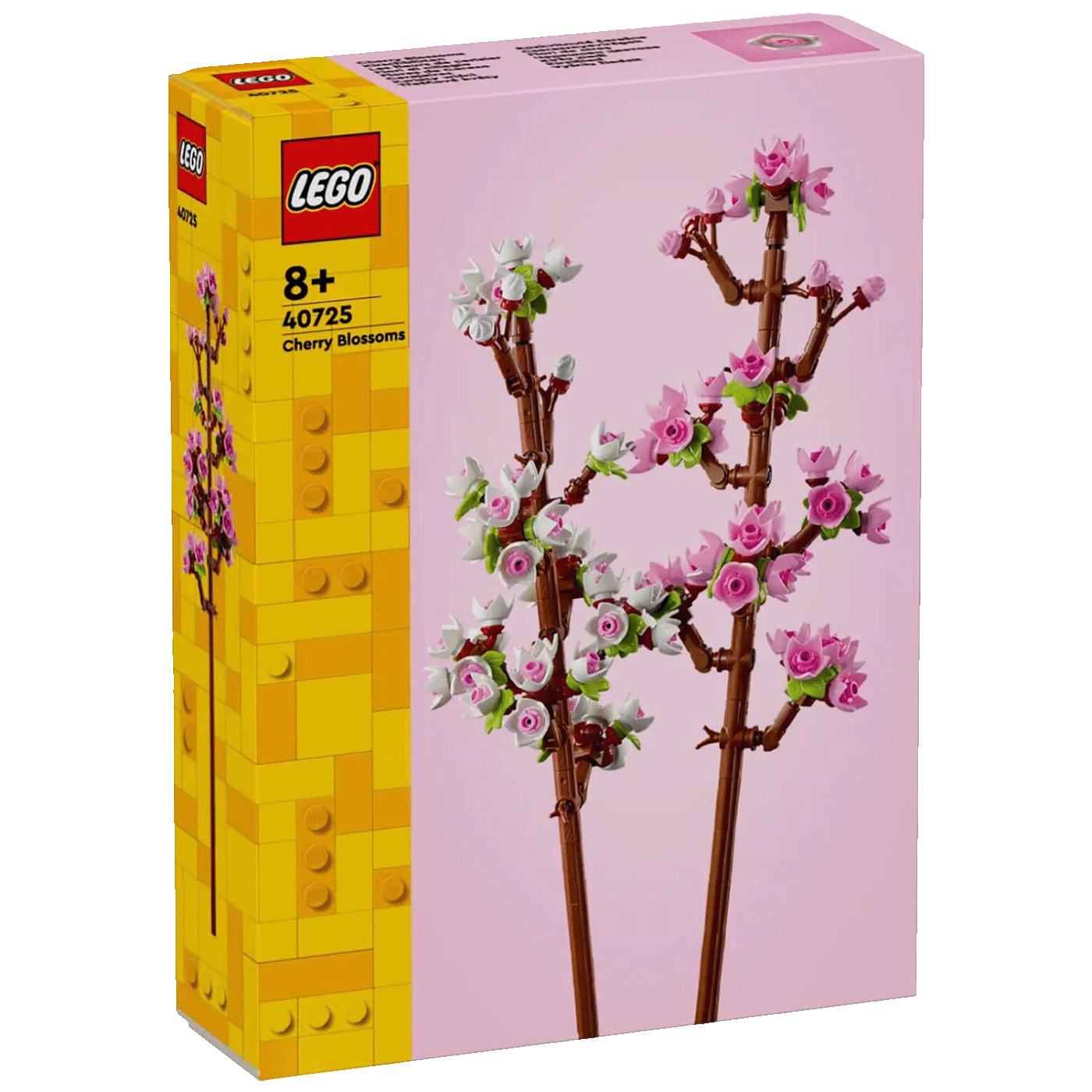 Lego Cvjetovi trešnje, LEGO Extended Line