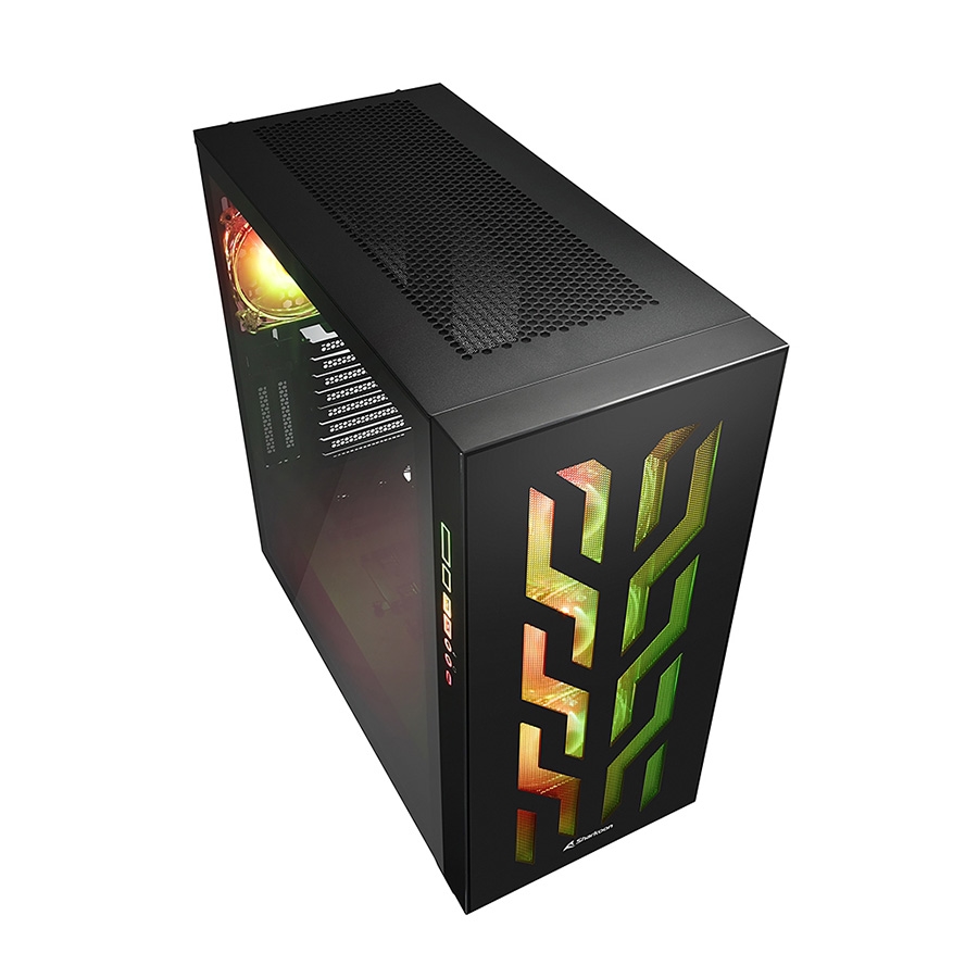 0100602_kuciste-sharkoon-gaming-elite-shark-ca300t-4x120-mm-addressable-rgb-fans