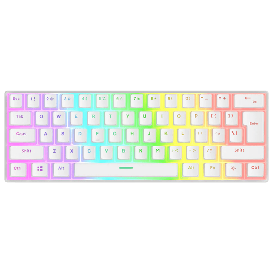 0133766_tastatura-gaming-rampage-radiant-k11-white-red-switch-type-c-rgb-us-layout-pudding-keycaps