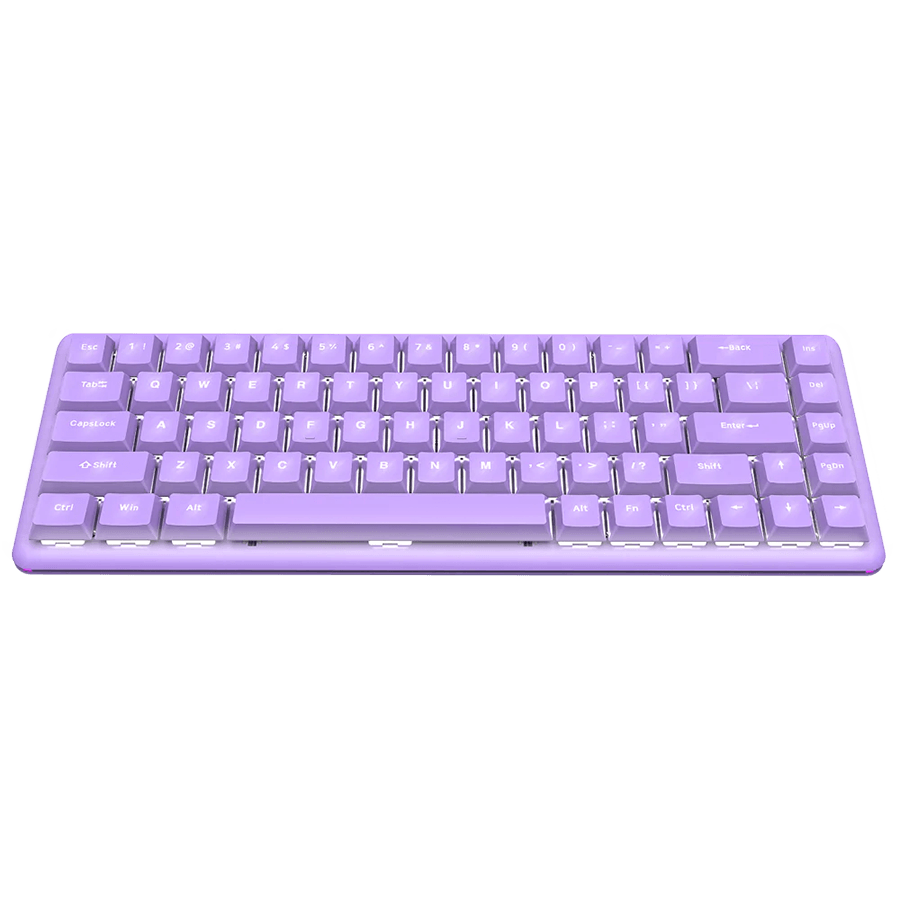 0133700_tastatura-gaming-rampage-rebel-purple-mechanical-low-profile-red-switch-us-layout-rainbow